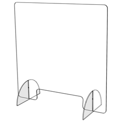 #SG2424 - SNEEZE GUARD