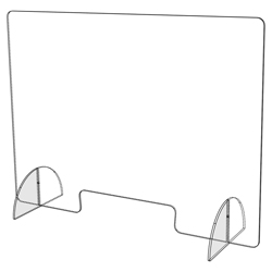 #SG2432 - SNEEZE GUARD