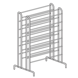 #SSJ-120 - Shoe Racks