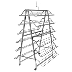 #SSJ-RH - Shoe Racks