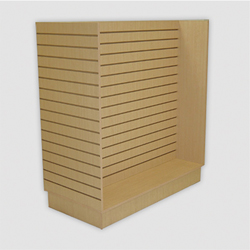 #T4-4B - Merchandisers & Slatwall Merchandisers