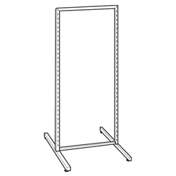 #TF156 - T and L Frame