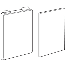 #TSHIRT - Slatwall Accessories & Acrylic Accessories