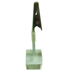 #U9-3 - Alligator Clip