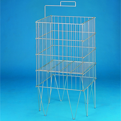 #W18 - Bins & Merchandisers