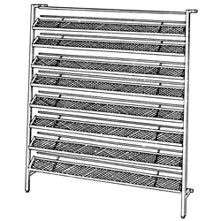 #WR8 - Shoe Rack