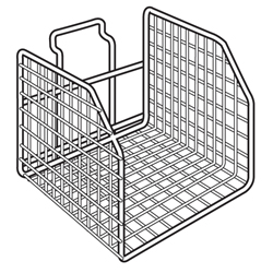 #WS702B - Metal Accessories