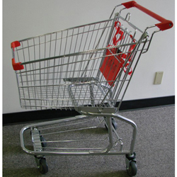 #YB-100A - Shopping Cart